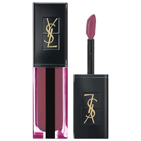 water lip stain ysl|ysl lip stain 440.